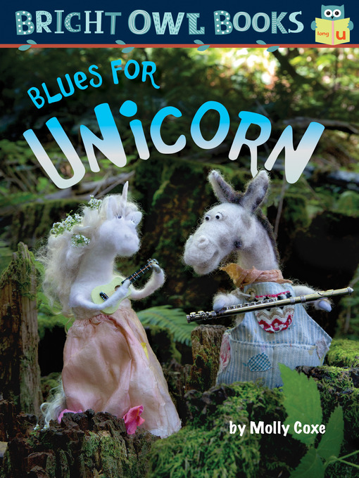 Title details for Blues for Unicorn by Molly Coxe - Available